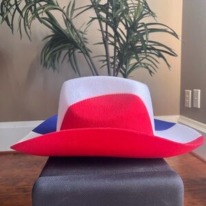✨ Tricolor Cowboy Hat ✨